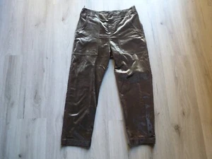 Brunello Cucinelli Velvet Dress Pants Women Size 40/4US 30x24 Made In Italy EUC - Picture 1 of 13