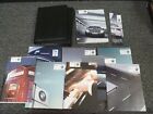 2008 BMW M Coupe Convertible 3 Owner Operator Manual User Guide Set