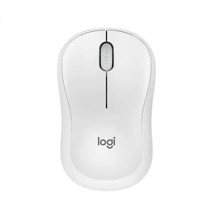 Logitech Mouse Bluetooth Ambidestro 3 Tasti con Rotella Bianco 910-007120 - Foto 1 di 2