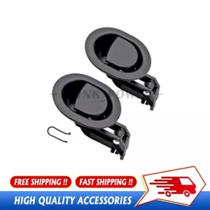 2 Pack Universal Recliner Replacement Parts Pull Handle Sofa Couch Release Lever - Picture 1 of 9