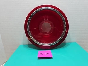 NOS - Glo Bright TMC-739 Tail Light Lamp Lens - 1962 Ford Galaxie A4 - Picture 1 of 3