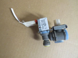 Conjunto de válvula de agua para refrigerador Whirlpool. Parte # WPW10279909 - Imagen 1 de 4