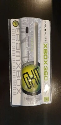 TeamXbox Microsoft Xbox 360 Faceplate IGN MadCatz Extremely Rare and Limited NEW - Image 1 of 4