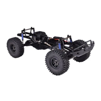 Chassis Frame Wheelbase Mounted For 1/10 SCX10II 90046 RC Car DIY Base Set - Image 1 of 4