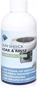 8 Oz. Copper Cleaner Concentrate For Solar Pool Ionizer Anodes - Picture 1 of 7