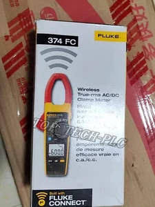 1PCS NEW FLUKE 374FC Clamp ammeters - Picture 1 of 5