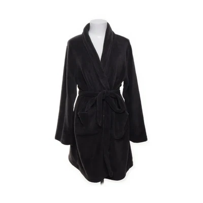 C&A Lingerie, Bademantel, Größe: S, Grau, Polyester, Einfarbig, Fleece #JME - Bild 1 von 4