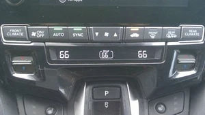 Temperature Control Dash Mounted US Market EX Fits 18-20 ODYSSEY 738193 - Picture 1 of 8