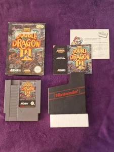 DOUBLE DRAGON III Nintendo NES PAL ESP - Bild 1 von 14