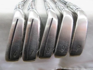 Taylormade Sim Max Os Iron Set Golf Club 6-P 5pcs Tensei Blue Tm60/S #AP04923 - Picture 1 of 9