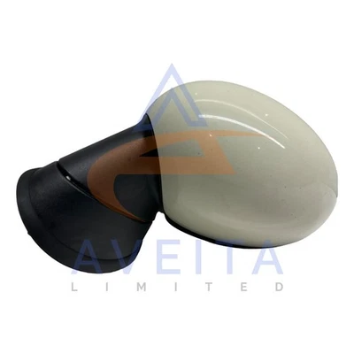 MINI Cabriolet R57 10-15 Ala Specchio Retrovisore Sinistro Elettrico 51162755637 - Immagine 1 di 4