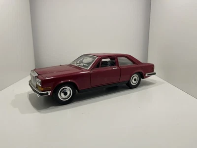 Personaggio da collezione Auto Rolls Royce Camargue 1:22 22 x 8 x 7 cm. Condi... - Immagine 1 di 4