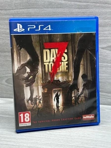 7 Days To Die - Sony PlayStation 4 PS4 Spiel - Bild 1 von 3