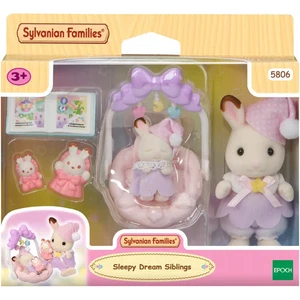 Sylvanian Families Schokoladenhasen Träumsüß Set - Bild 1 von 5