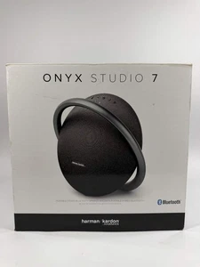 Harmon Kardon Onyx Studio 7 Bluetooth Lautsprecher Schwarz ONXYST7 - Bild 1 von 10