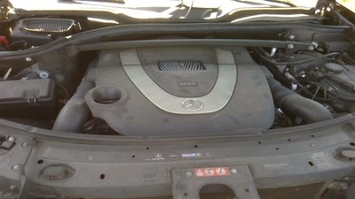 Motor soplador de climatización delantero usado se adapta a: Mercedes-benz Mercedes clase gl 164 2009 tipo Foto 1 de 4