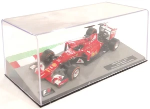 DeAgostini 1/43 Formula 1 Machine. Ferrari SF15-T - 2015 Sebastian Vettel (#152) - Picture 1 of 5