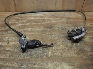 2008 KX 450F 250F Front Brake Assembly 2004 2005 2006 2007 2009 2010 2011 2012 - Picture 1 of 7