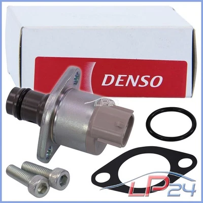 DENSO RÉGULATEUR DE PRESSION POUR UNITÉ DE MESURE POMPE D'INJECTION POUR OPEL ZA - Photo 1/4