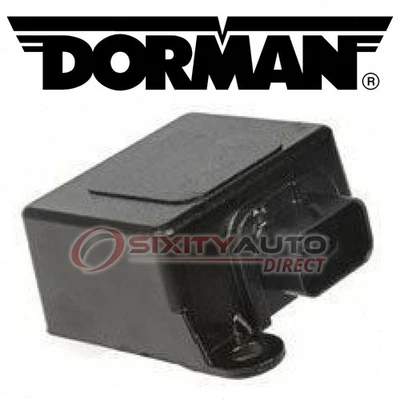 Dorman Daytime Running Light Module for 1990-2001 Jeep Cherokee Electrical ky - Imagem 1 de 4