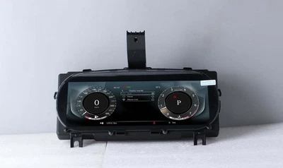 Car LCD Cluster Dashboard HD Digital Instrument For 2016-2019 Jaguar XE F-Pace - Image 1 of 4