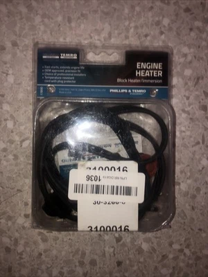 17890 Engine Heater – Phillips & Temro | Reliable Cold Weather Start-Up - Image 1 of 2