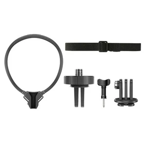 Support Coffre Flexible en Silicone pour Insta360 X5 Support Accessoire - Photo 1 sur 10