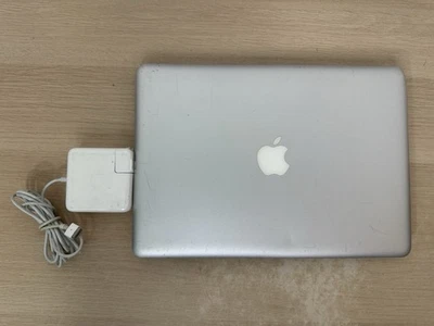 Apple MacBook Model A1278 - Gray - 2008 - Powers On/Log In - For Parts/Repair! - Image 1 of 4