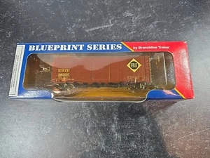 HO Branchline Trains Blueprint Series 40' AAR BOXCAR 7 PUERTAS 116033 ERIE #86320 - Imagen 1 de 5