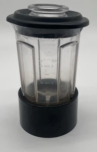 KitchenAid KSB655CER1 24oz 3 Cup Blender OEM Pitcher w/ Blade - Picture 1 of 6