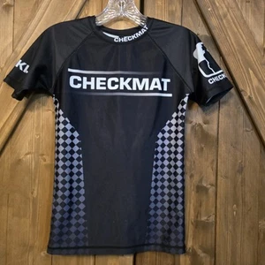 Checkmat Youth Size Large Soccer Shirt - Picture 1 of 5