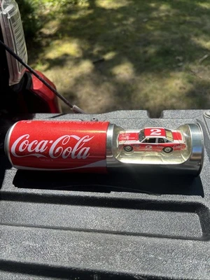 2002 Dale Earnhardt Sr. #2 1980 Coca-Cola Ventura 1:64 in Coke Can Tin - Image 1 of 4