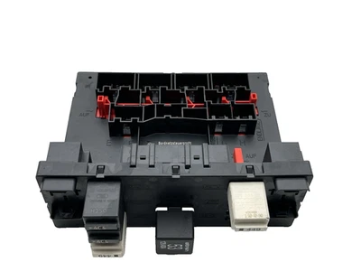 Centralina centralina di bordo 1K0937049M VW Golf V Touran Seat Skoda - Immagine 1 di 4