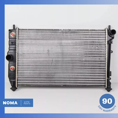 00-06 Jaguar X100 XKR Supercharged Engine Motor Cooling Radiator NISSENS - Image 1 of 4