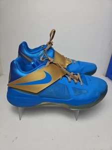 Nike KD IV 4 Russel Westbrook PE MUESTRA PROMOCIONAL RARA Talla 17 Sin Suelas  - Imagen 1 de 14