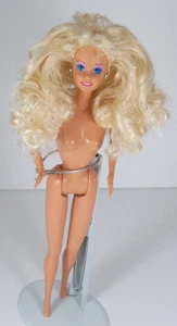 1990 Happy Birthday Barbie Doll Nude - Picture 1 of 5