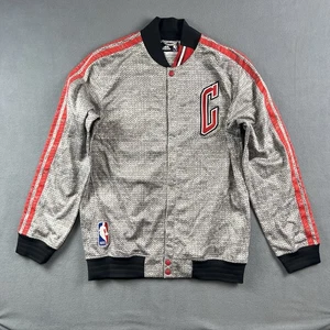 Adidas Jacke Herren 2XL Chicago Bulls Christmas Day 2013 Warmup Full Zip Sample - Bild 1 von 11