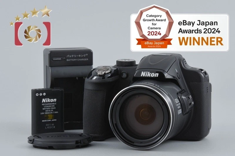 Nikon COOLPIX P600 Digital Cameras for Sale - Shop New & Used