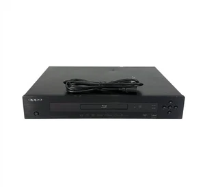 OPPO BDP-103 - 3D Blu-Ray Player / Network Media Streaming System - No Remote - Picture 1 of 16