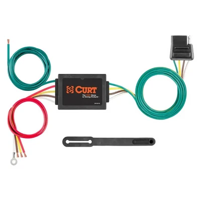 For Pontiac LeMans 1978-1979 CURT Tail Light Converter Foto 1 de 3