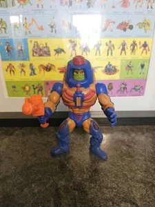 Man-E-Faces - lose / komplett - Vintage MotU / Masters of the Universe - Bild 1 von 7
