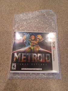 Metroid Samus Returns - Nintendo 3DS  - Bild 1 von 3