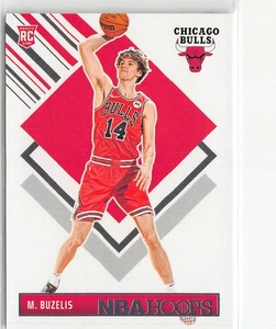 2024-25 Hoops #295 Matas Buzelis - Bild 1 von 2