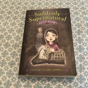 School Spirit (Suddenly Supernatural) - Paperback - - Picture 1 of 5