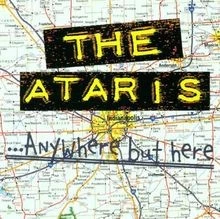 Anywhere But Here von Ataris | CD | Zustand gut - Bild 1 von 2