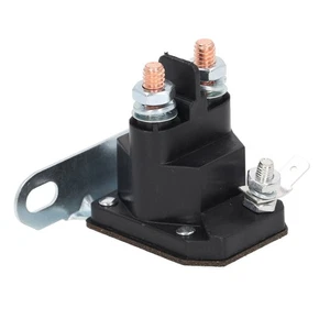 DC12V Starter Solenoid Relay Switch 030817 Professional Mower Parts For Hus LS - Picture 1 of 22
