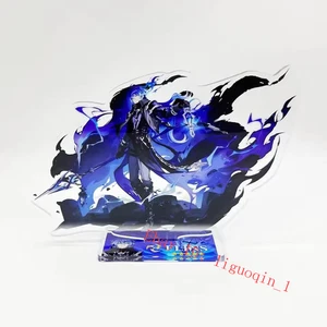 Anime Genshin Kyryll Chudomirovich Flins Acryl Figur stehend Modell - Bild 1 von 3