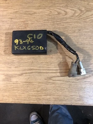 1993-94 KAWASAKI KLX650 OEM CDI #21119-1361 - Изображение 1 из 4