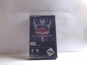 Keel – The Right To Rock (Cassette, US, 1985, Gold Mountain) TP782 - Picture 1 of 4