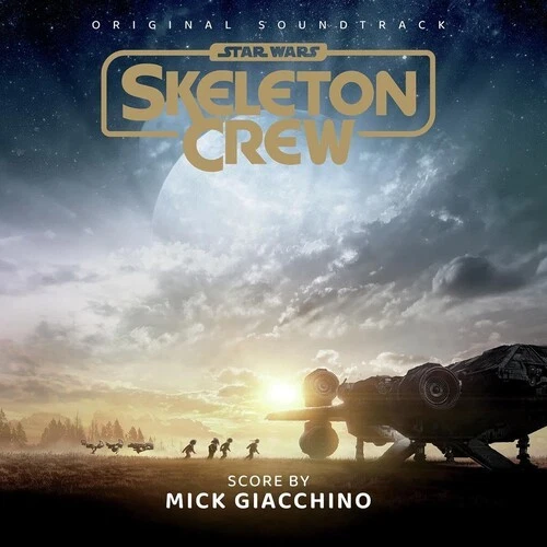 Mick Giacchino - Skeleton Crew (Original Soundtrack) [New CD] - Image 1 of 1
